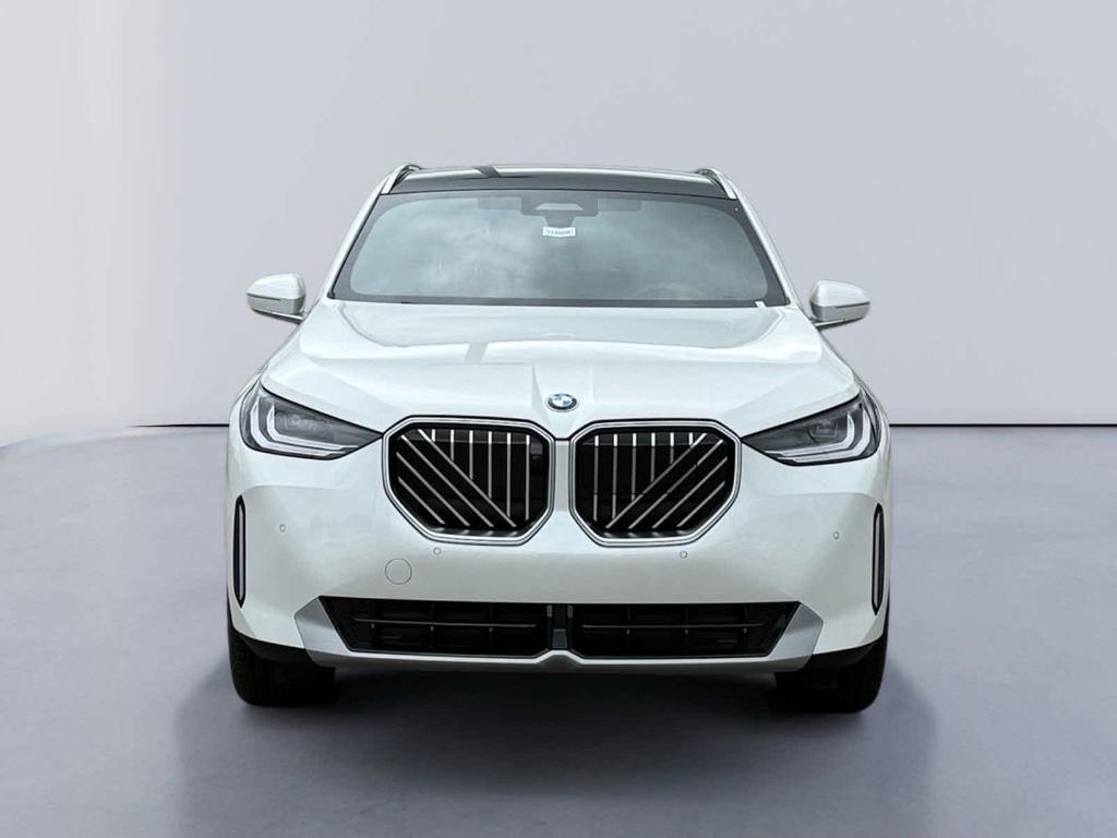 new 2025 BMW X3 car, priced at $60,200