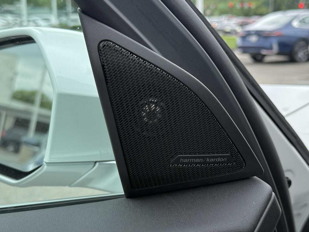 new 2025 BMW X3 car, priced at $60,200