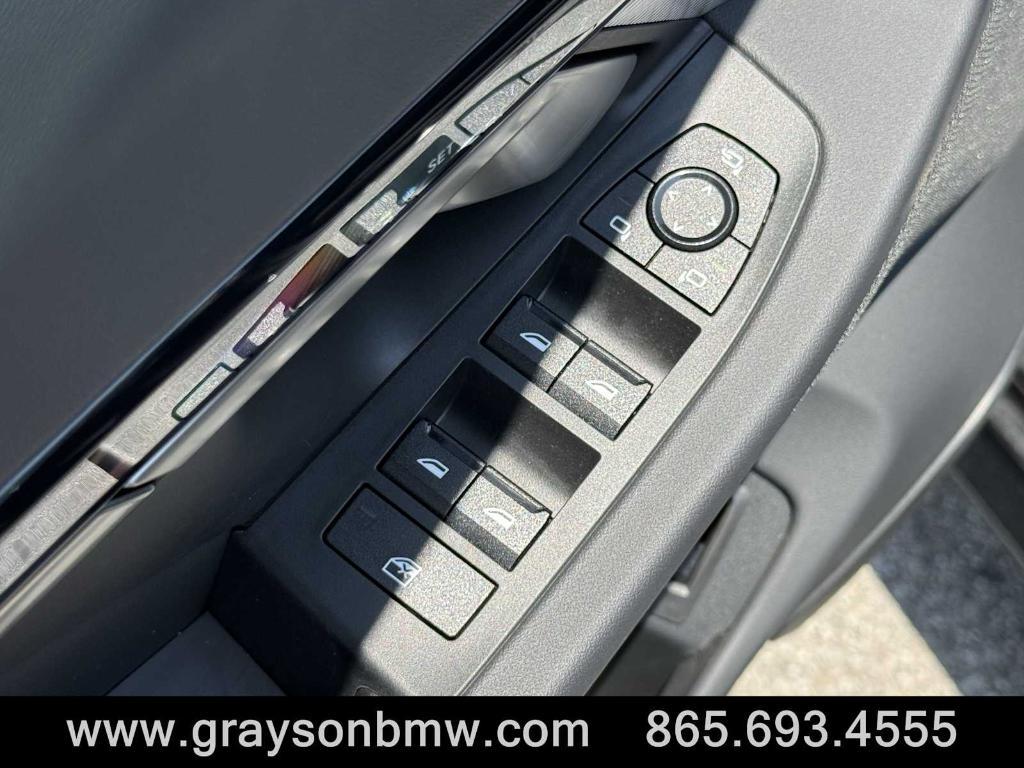 used 2024 BMW 540 car, priced at $66,995