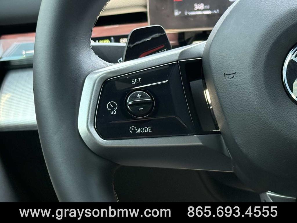 used 2024 BMW 540 car, priced at $66,995