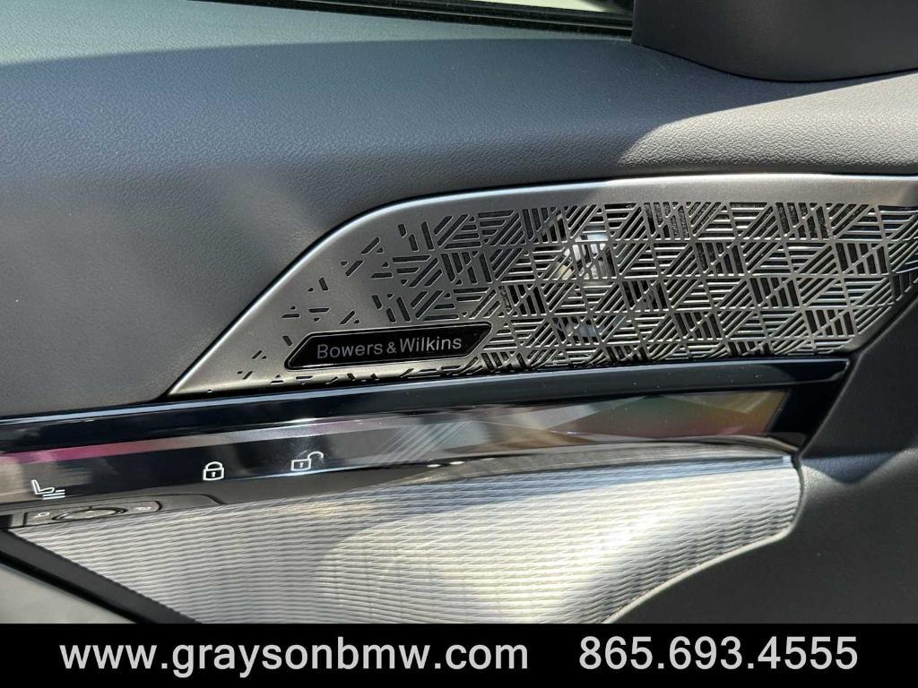 used 2024 BMW 540 car, priced at $66,995