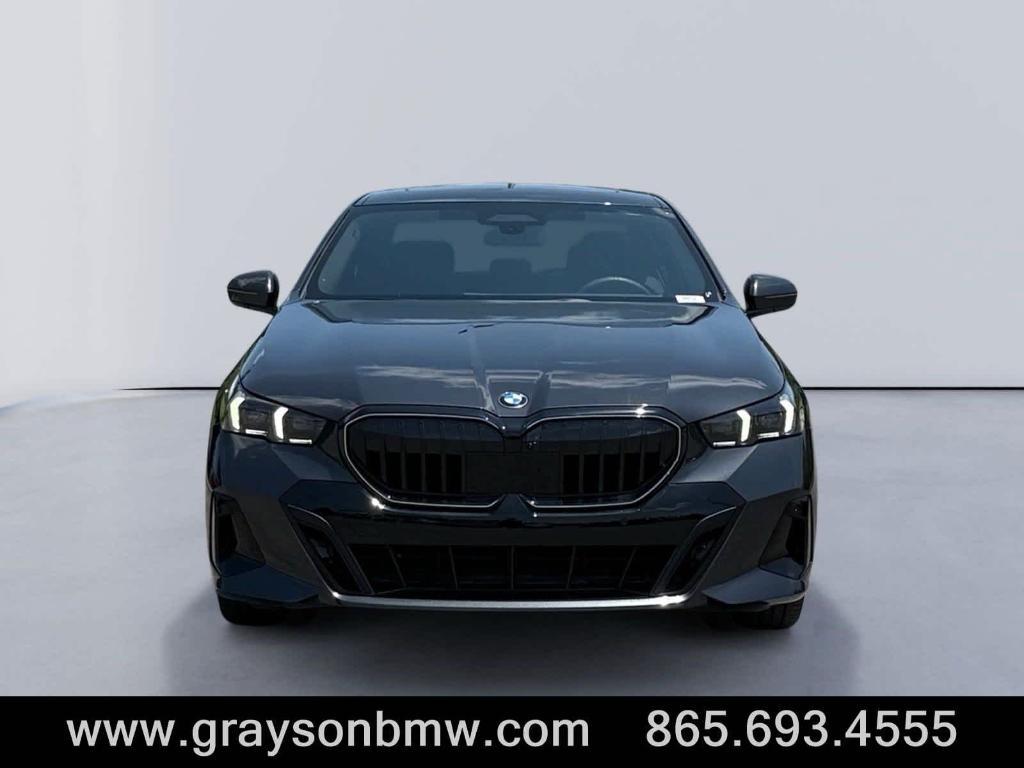 used 2024 BMW 540 car, priced at $66,995