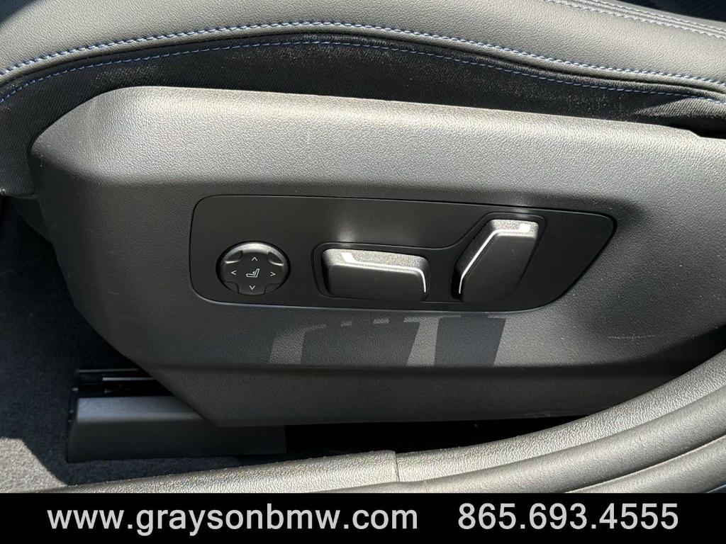 used 2024 BMW 540 car, priced at $66,995