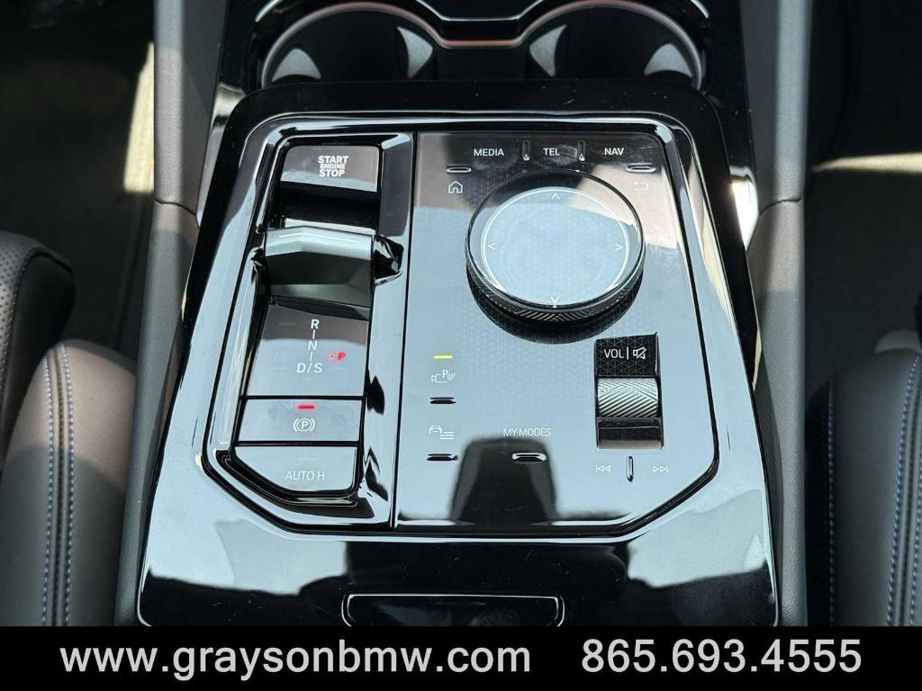 used 2024 BMW 540 car, priced at $66,995