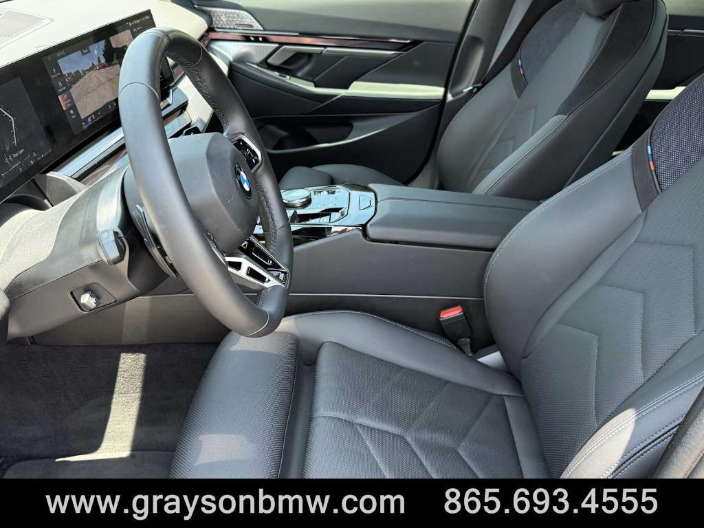 used 2024 BMW 540 car, priced at $66,995