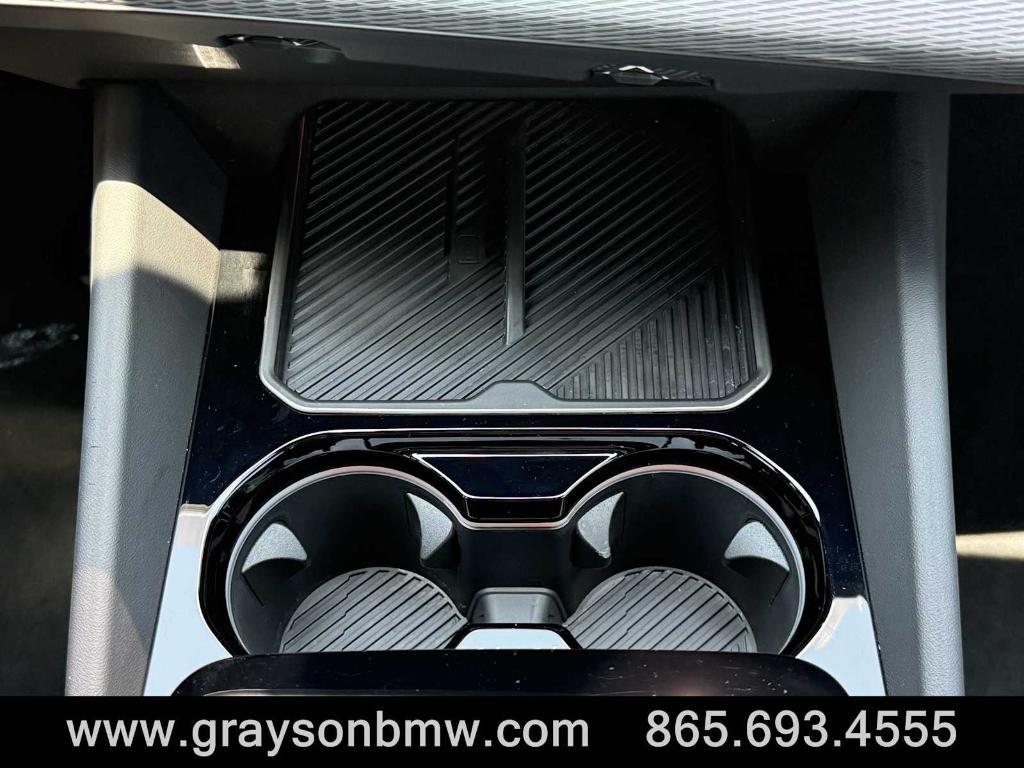 used 2024 BMW 540 car, priced at $66,995