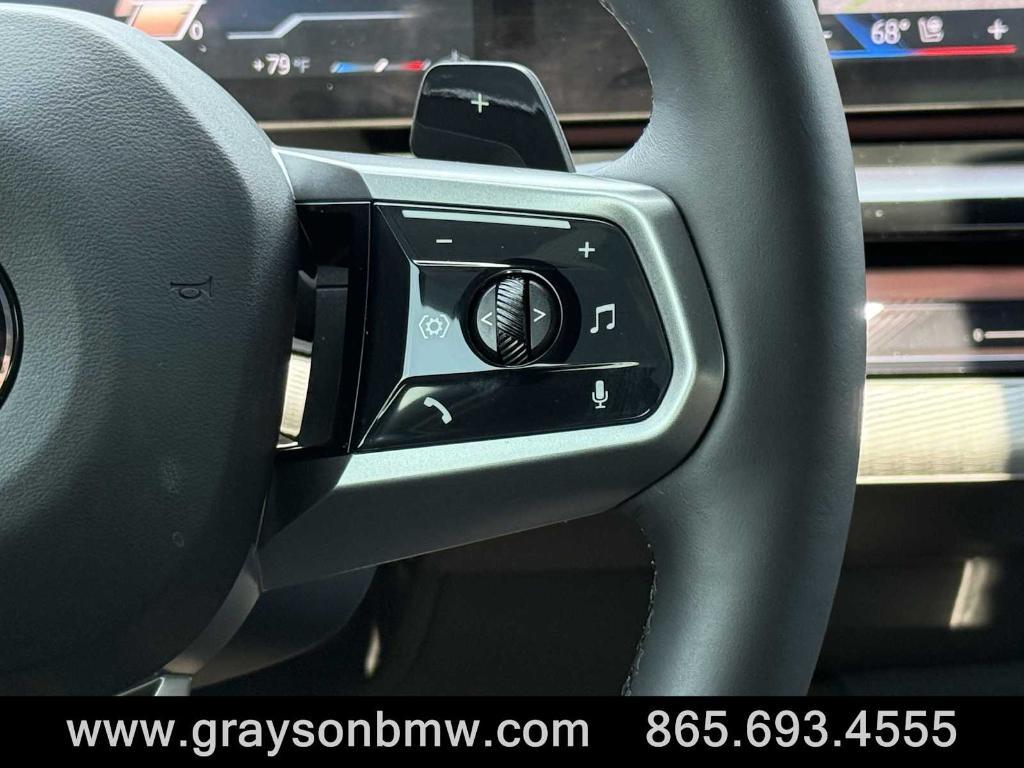 used 2024 BMW 540 car, priced at $66,995