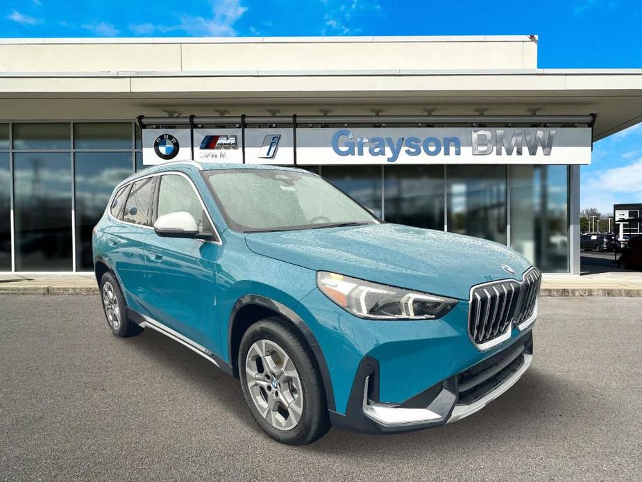 new 2024 BMW X1 car, priced at $48,145