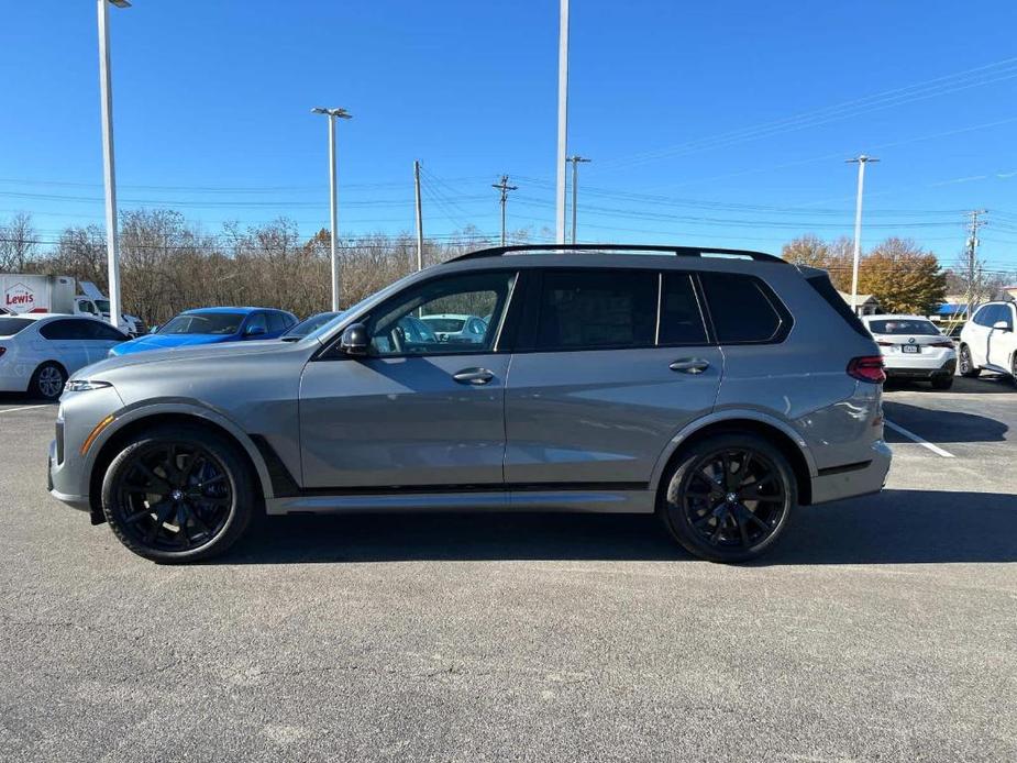 new 2025 BMW X7 car, priced at $119,040