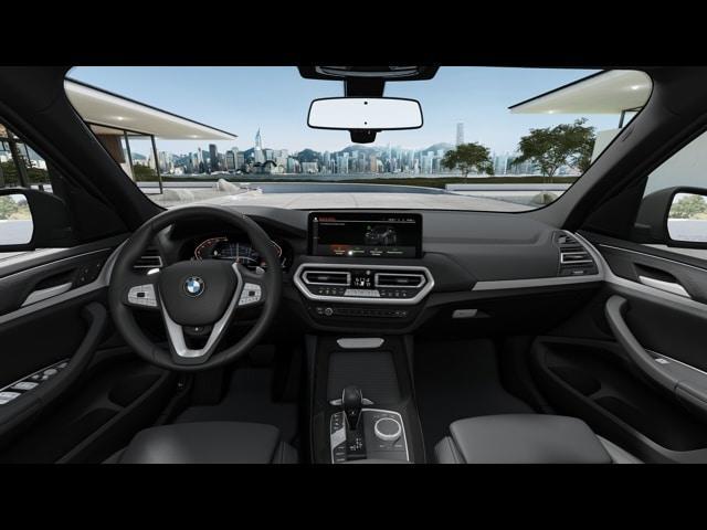 new 2024 BMW X3 car