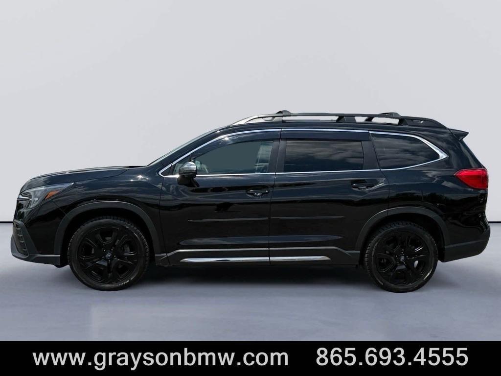 used 2023 Subaru Ascent car, priced at $34,995