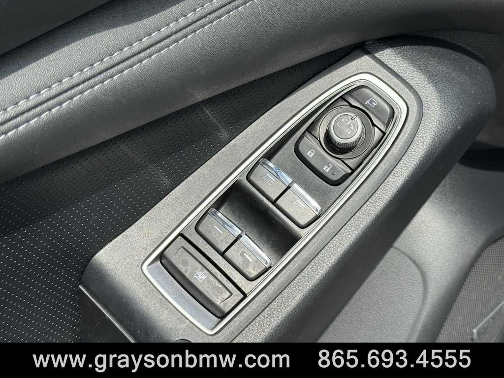 used 2023 Subaru Ascent car, priced at $34,995