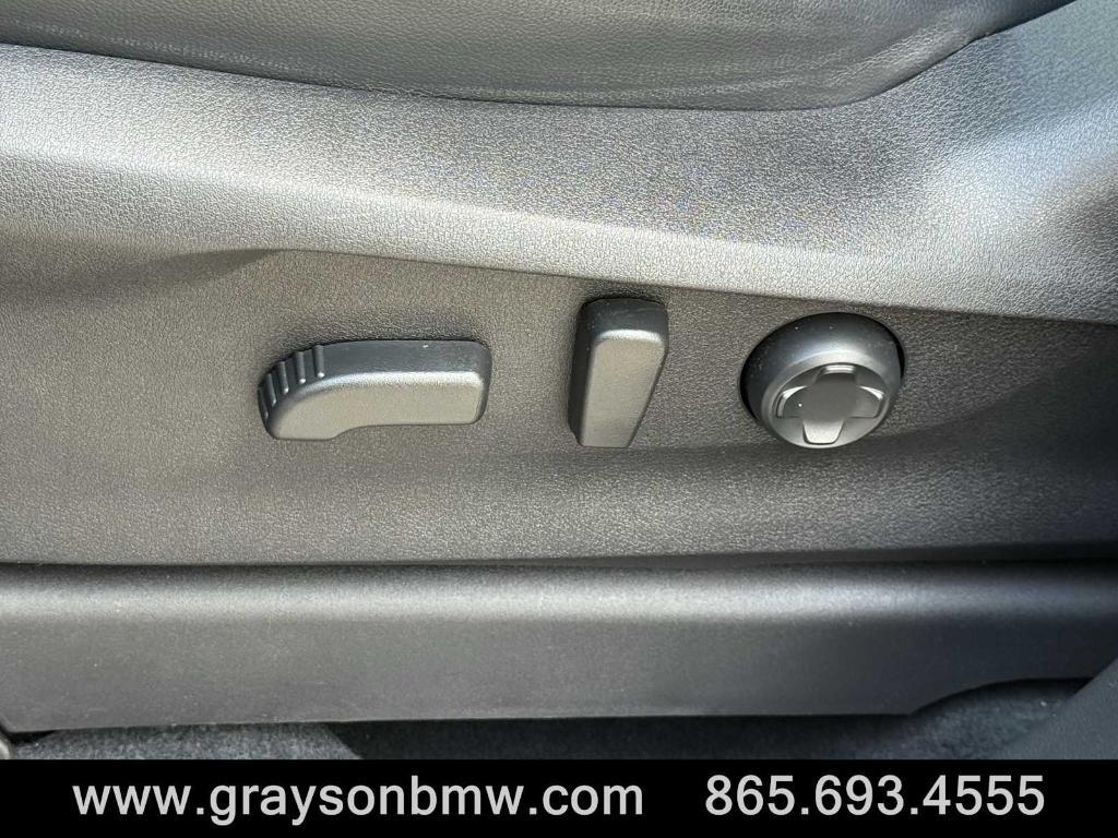 used 2023 Subaru Ascent car, priced at $34,995