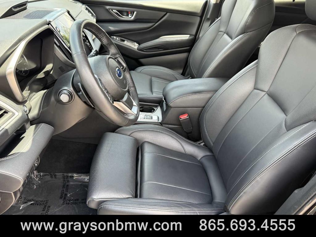 used 2023 Subaru Ascent car, priced at $34,995