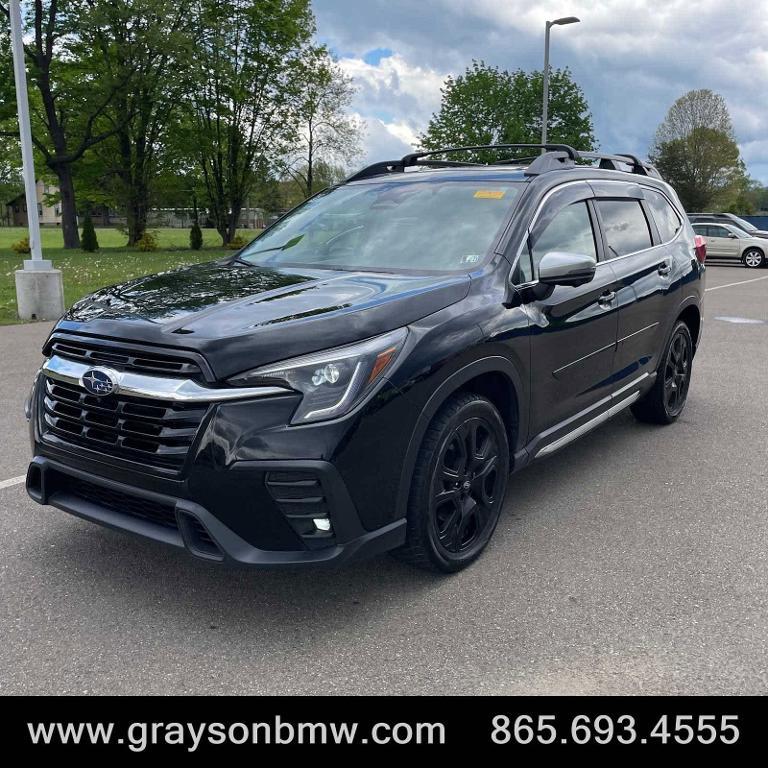 used 2023 Subaru Ascent car, priced at $34,995