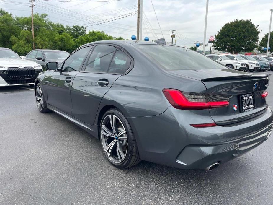 used 2020 BMW 330 car, priced at $26,731