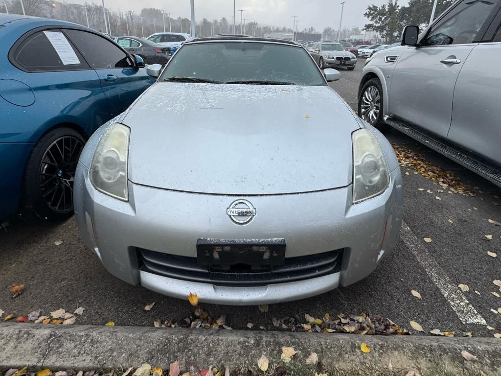 used 2009 Nissan 350Z car, priced at $9,995