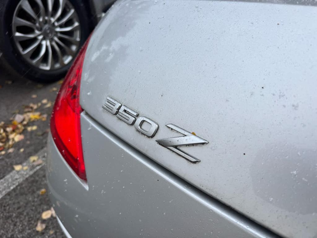 used 2009 Nissan 350Z car, priced at $9,995