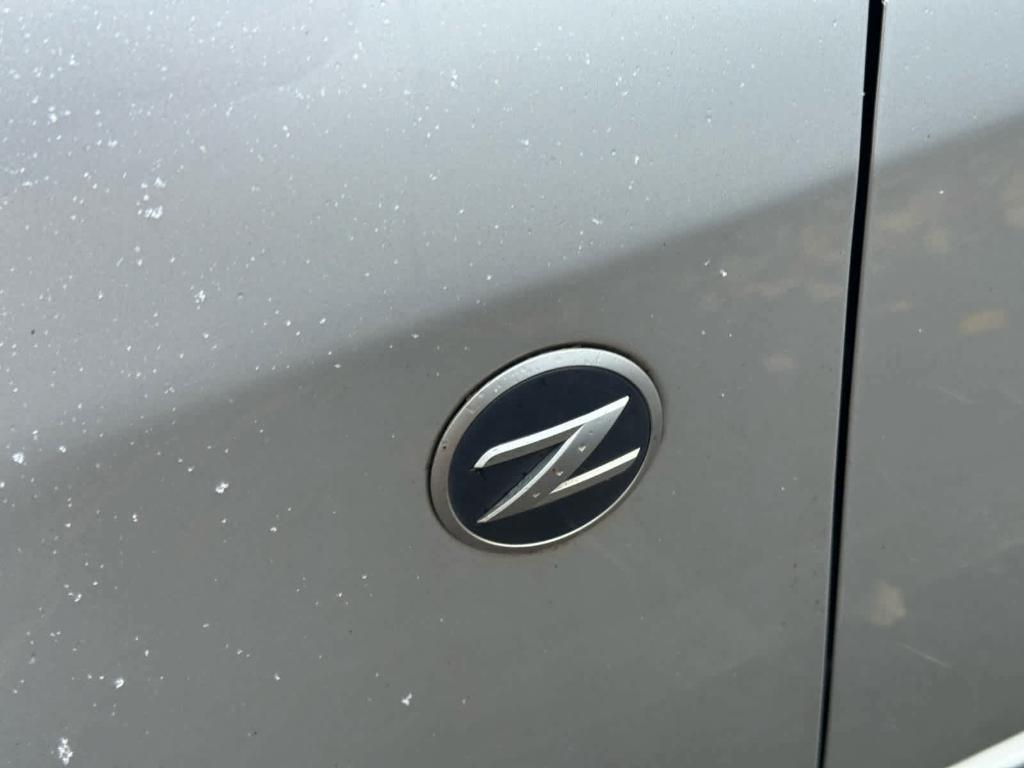 used 2009 Nissan 350Z car, priced at $9,995