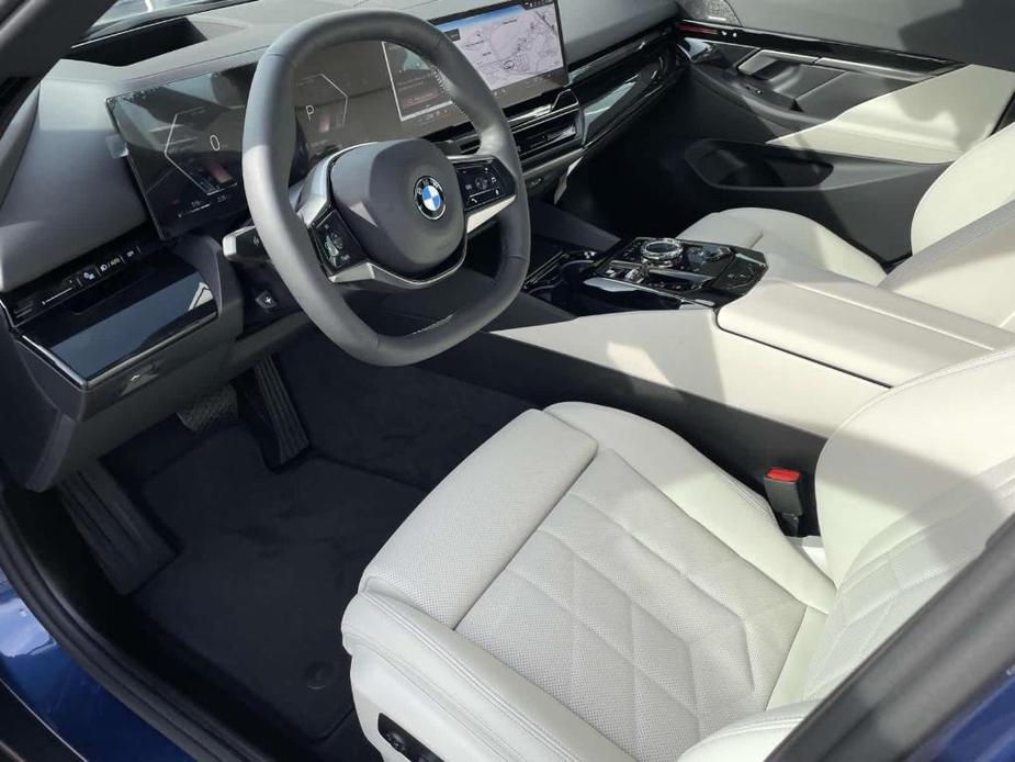 new 2024 BMW 530 car, priced at $70,260