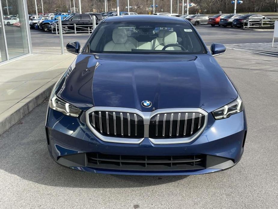 new 2024 BMW 530 car, priced at $70,260