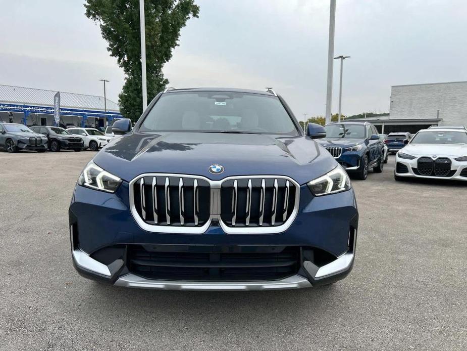 new 2025 BMW X1 car, priced at $51,075