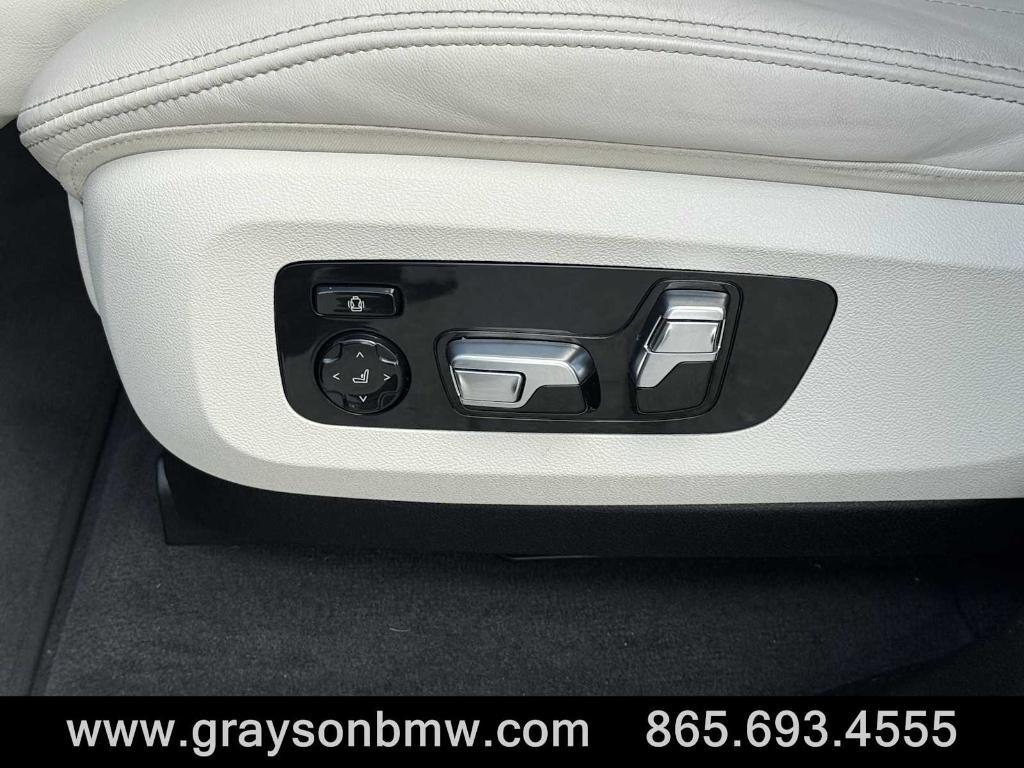 used 2024 BMW X5 car, priced at $77,964