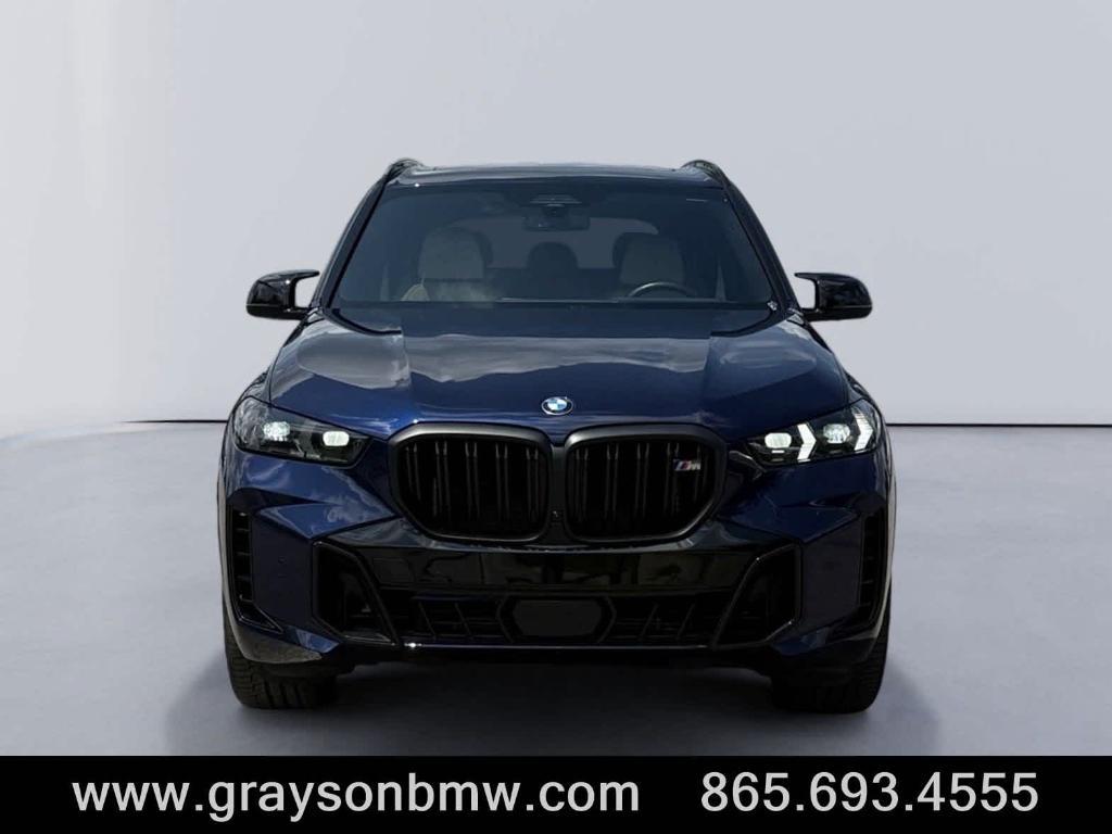 used 2024 BMW X5 car, priced at $77,964