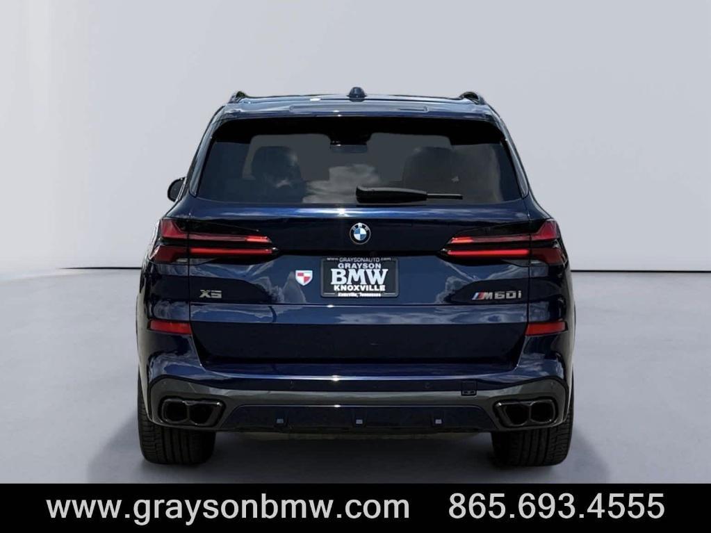 used 2024 BMW X5 car, priced at $77,964