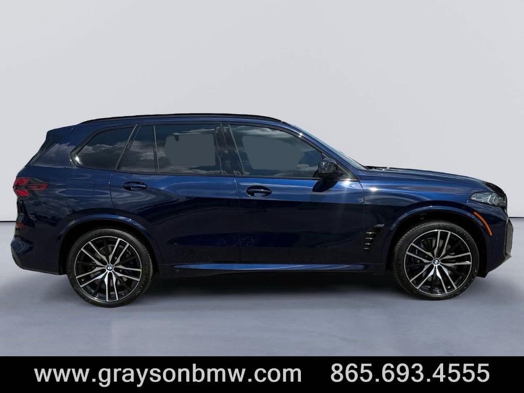 used 2024 BMW X5 car, priced at $77,964