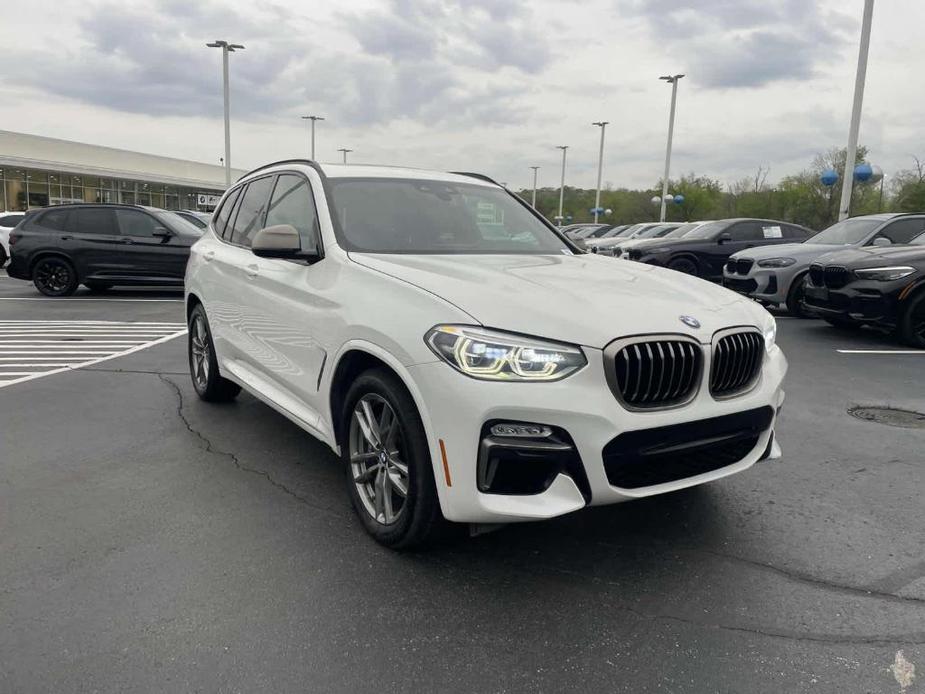 used 2019 BMW X3 car, priced at $30,995