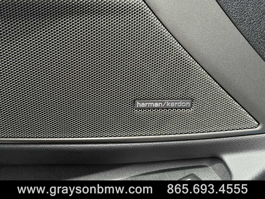 used 2024 BMW M340 car, priced at $56,189