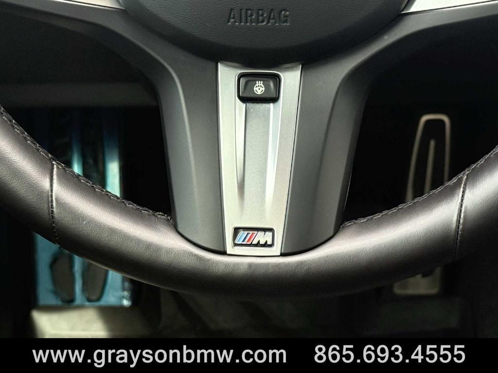 used 2024 BMW M340 car, priced at $56,189