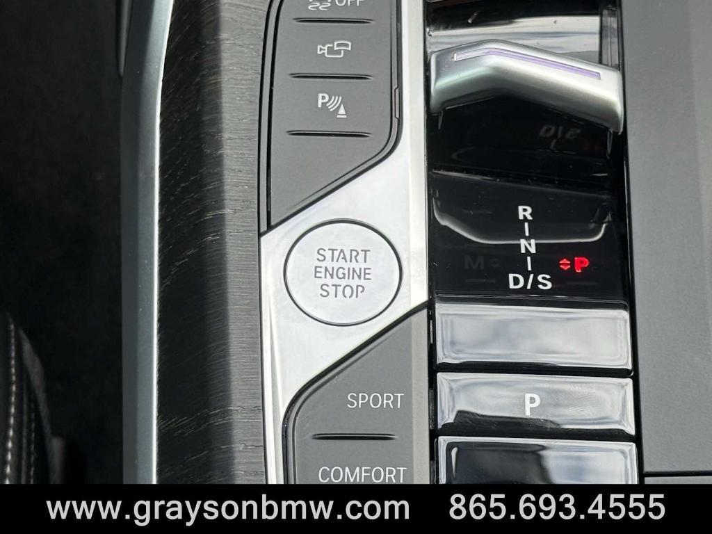 used 2024 BMW M340 car, priced at $56,189