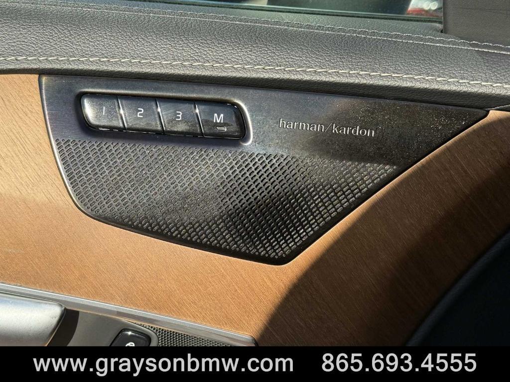 used 2020 Volvo XC90 car, priced at $30,642