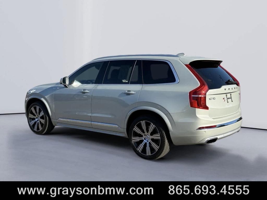 used 2020 Volvo XC90 car, priced at $30,642