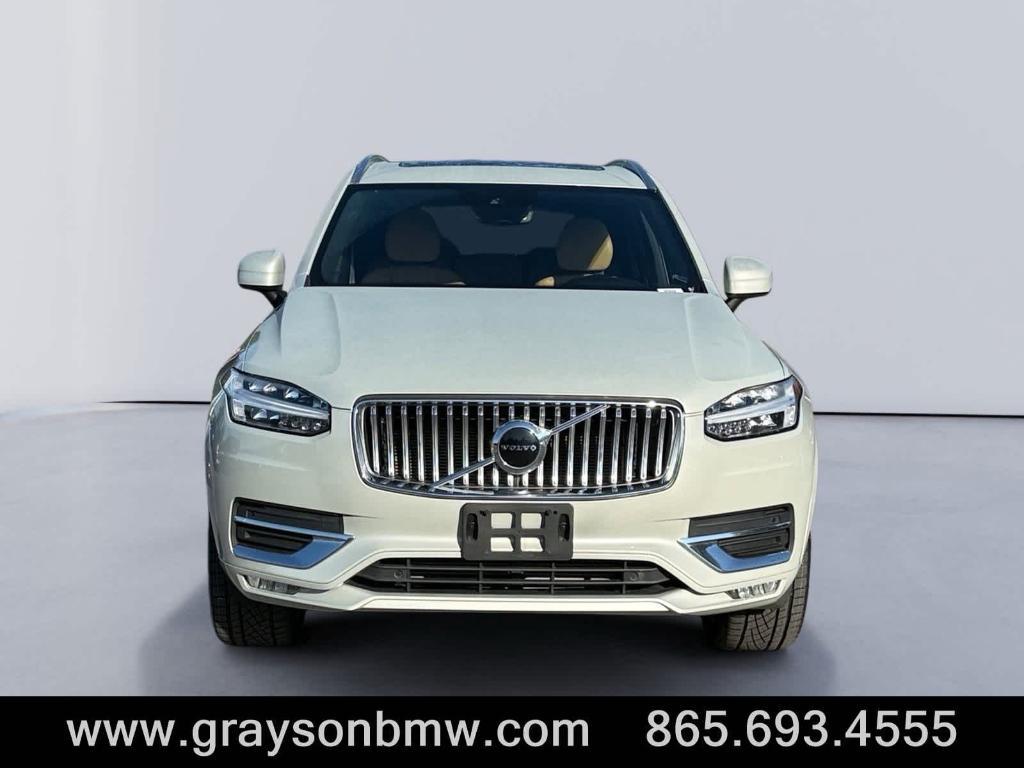 used 2020 Volvo XC90 car, priced at $30,642
