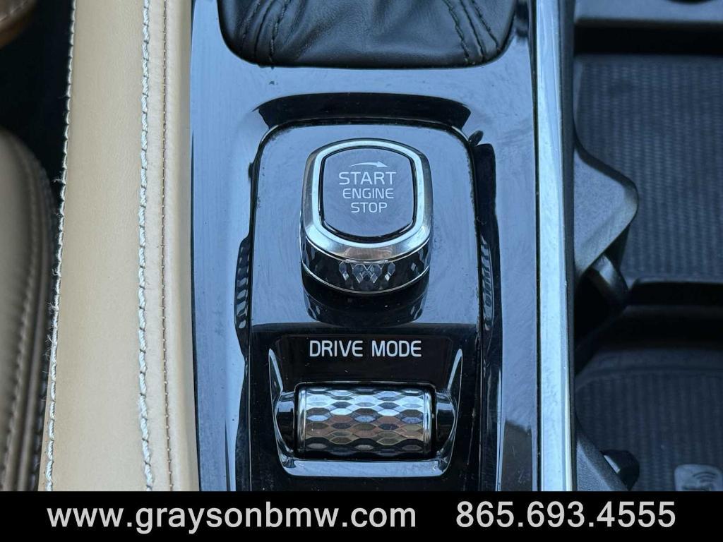 used 2020 Volvo XC90 car, priced at $30,642