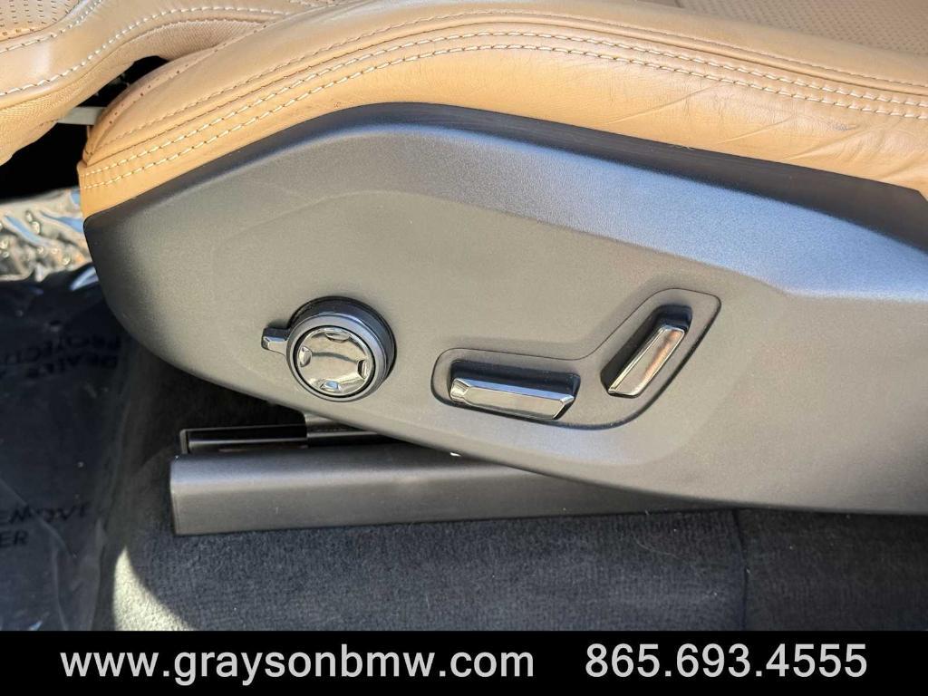 used 2020 Volvo XC90 car, priced at $30,642