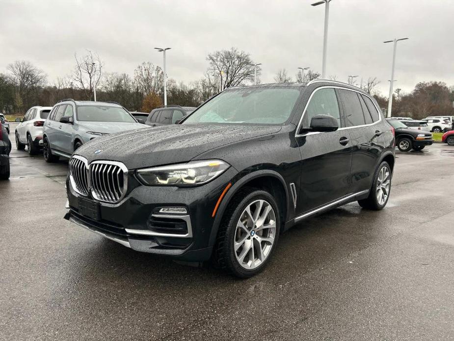 used 2020 BMW X5 car, priced at $28,995