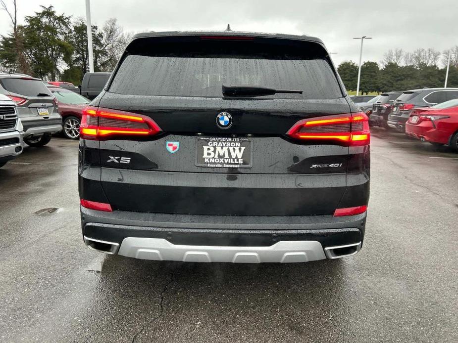 used 2020 BMW X5 car, priced at $28,995