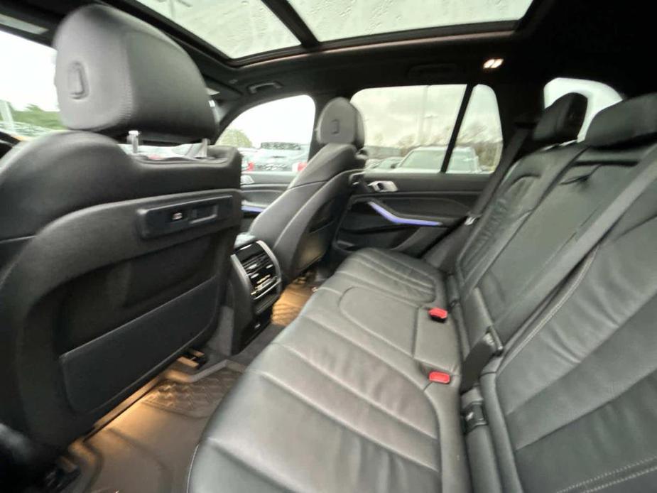 used 2020 BMW X5 car, priced at $28,995