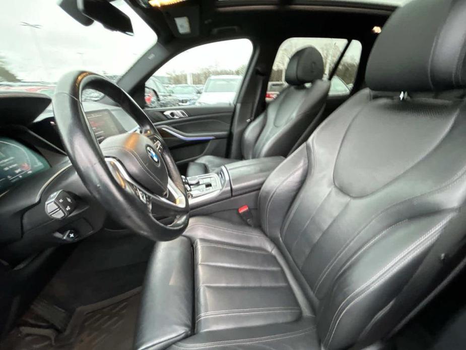 used 2020 BMW X5 car, priced at $28,995