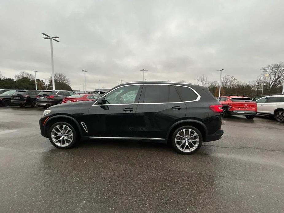 used 2020 BMW X5 car, priced at $28,995