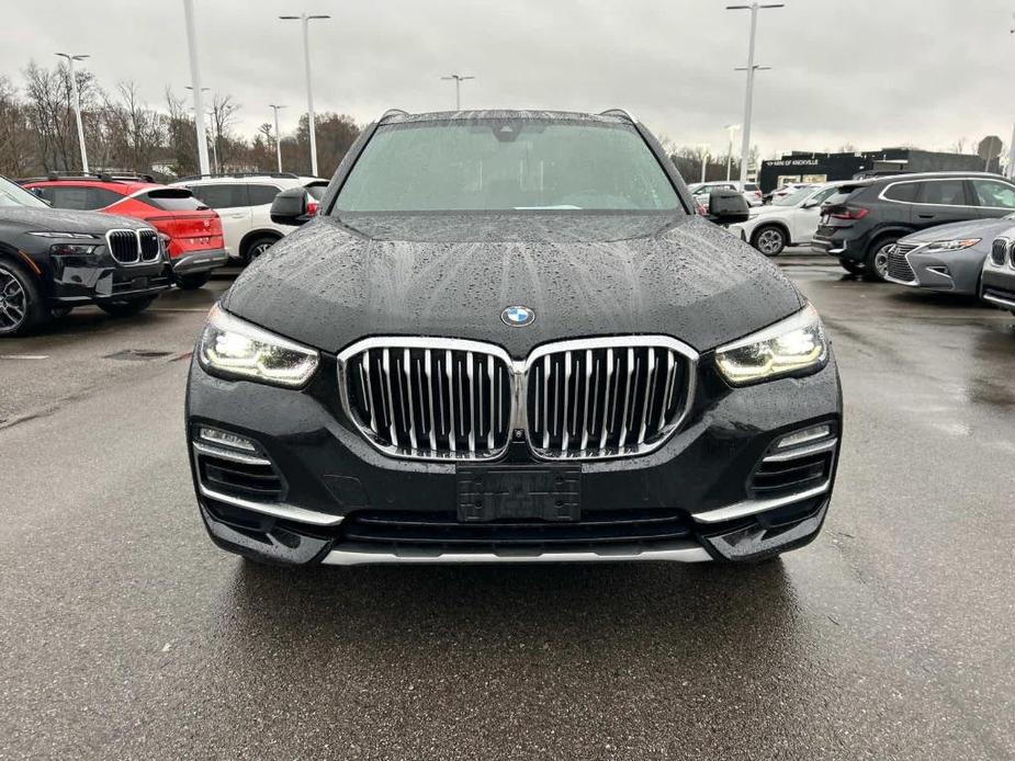 used 2020 BMW X5 car, priced at $28,995