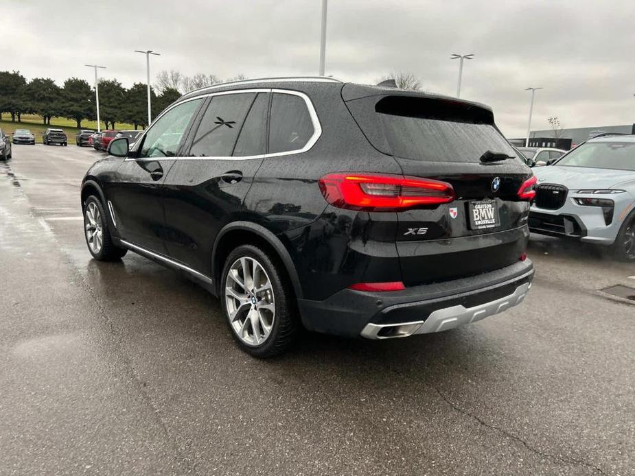 used 2020 BMW X5 car, priced at $28,995