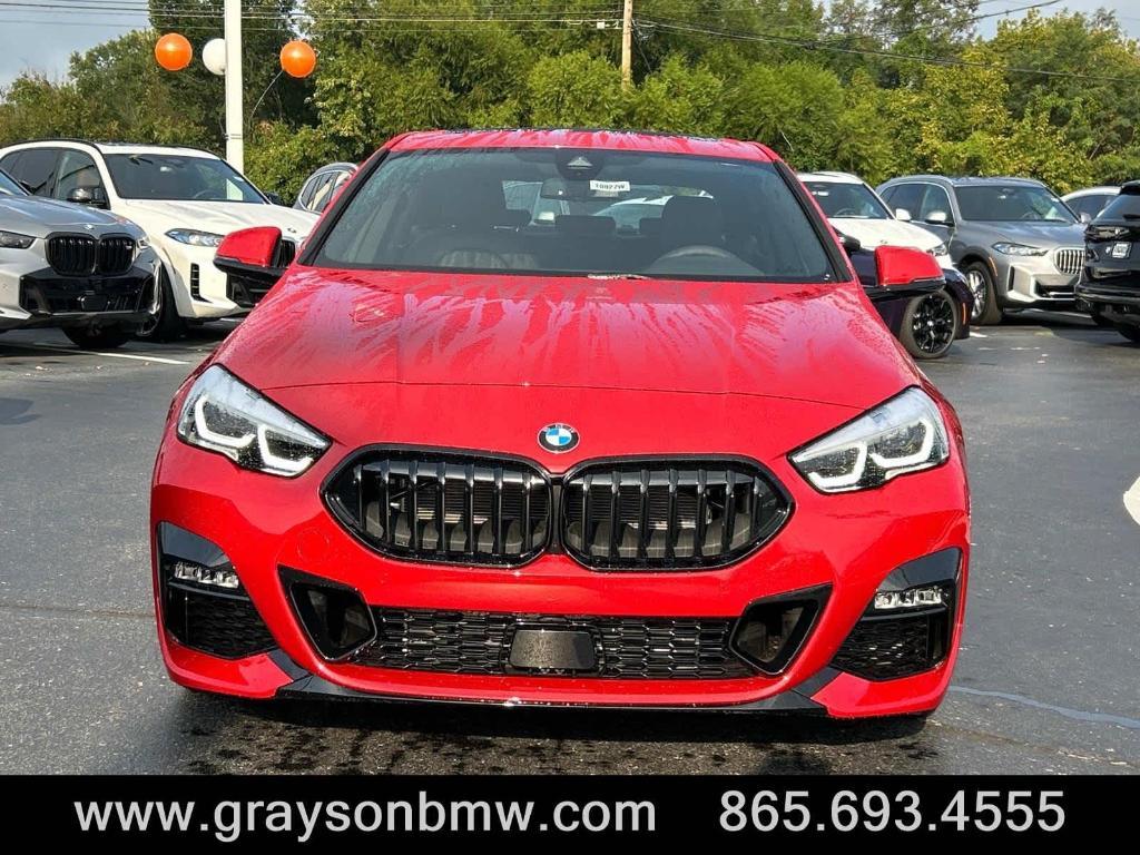used 2024 BMW 228 Gran Coupe car, priced at $48,810