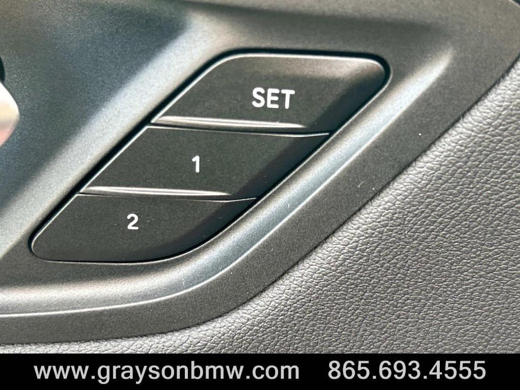 used 2024 BMW 228 Gran Coupe car, priced at $48,810