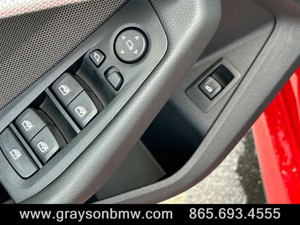 used 2024 BMW 228 Gran Coupe car, priced at $48,810