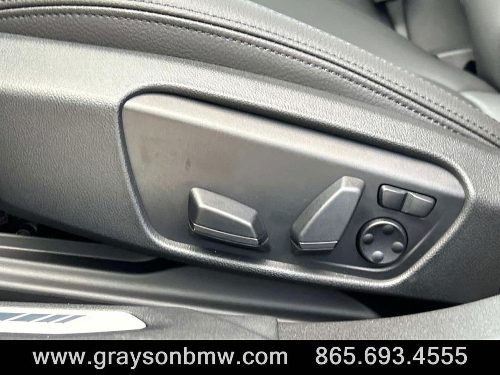 used 2024 BMW 228 Gran Coupe car, priced at $48,810